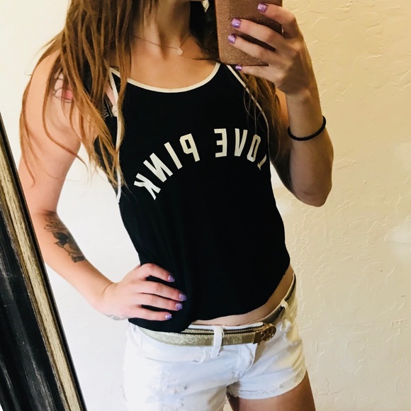 Victoria’s Secret PINK tank top - Picture 1 of 4